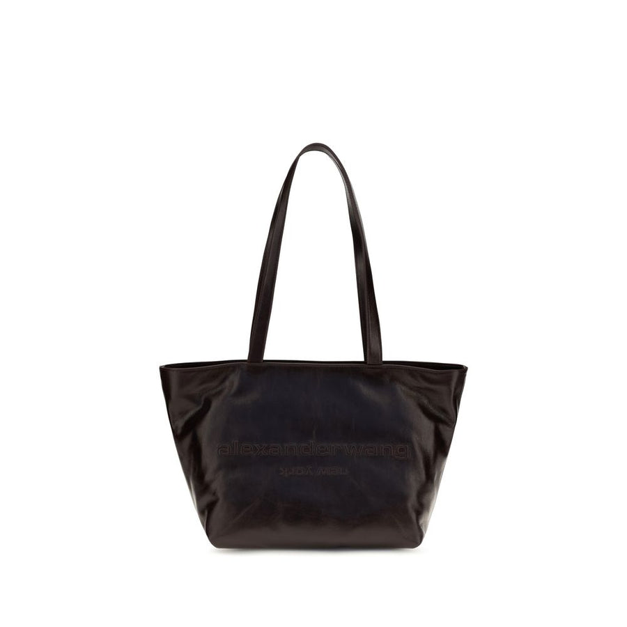 Brown Calf Leather Bos Taurus Shoulder Bag