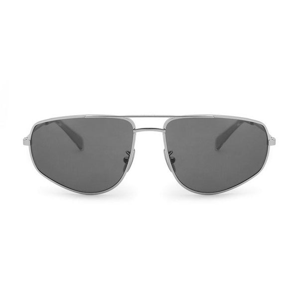 Celine CL40083U16A sunglasses in silver