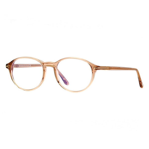 Tom Ford FT5753-B045 eyeglasses in brown
