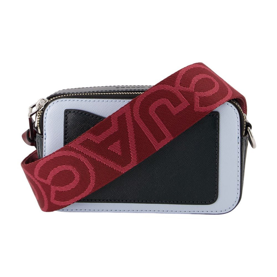 Marc Jacobs Cowhide crossbody bag in purple