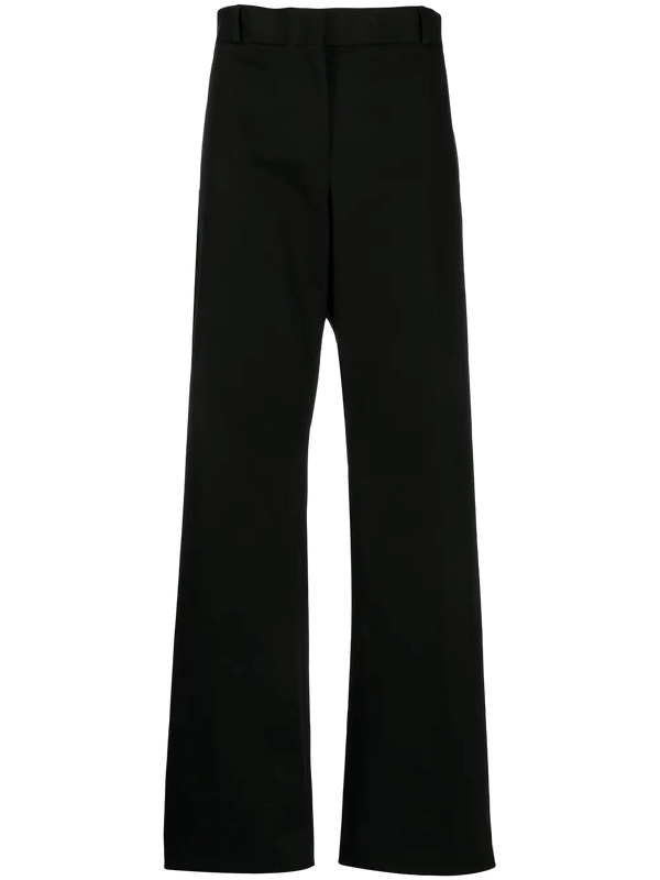 Ferragamo trousers in black