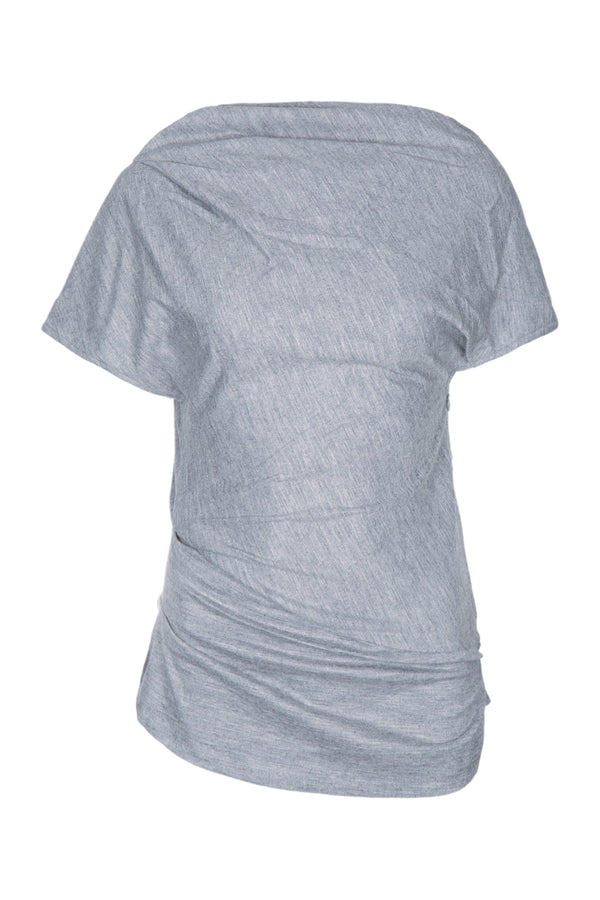 Entire Studios 100% Wool sweater in gray