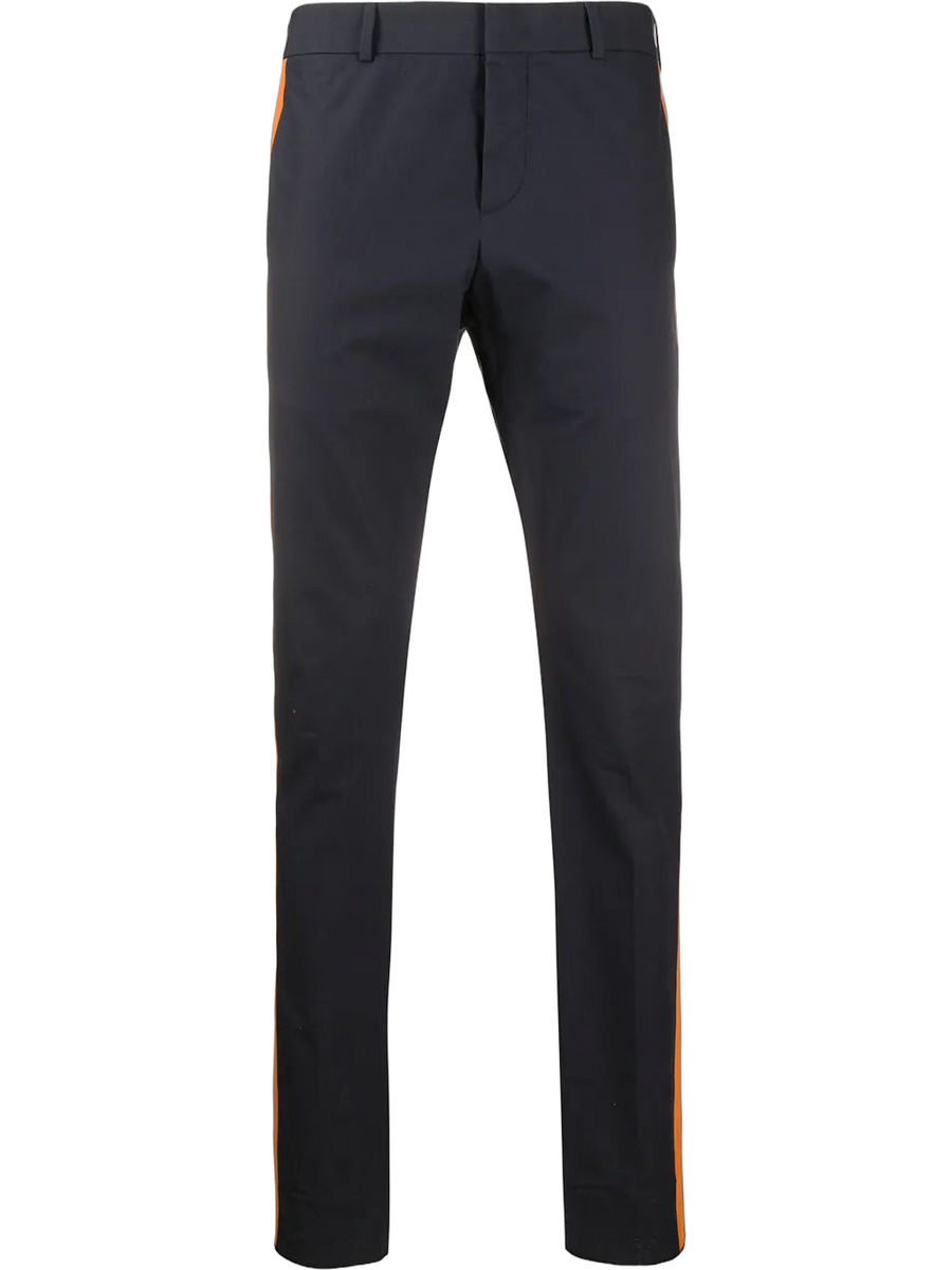 Valentino trousers in black