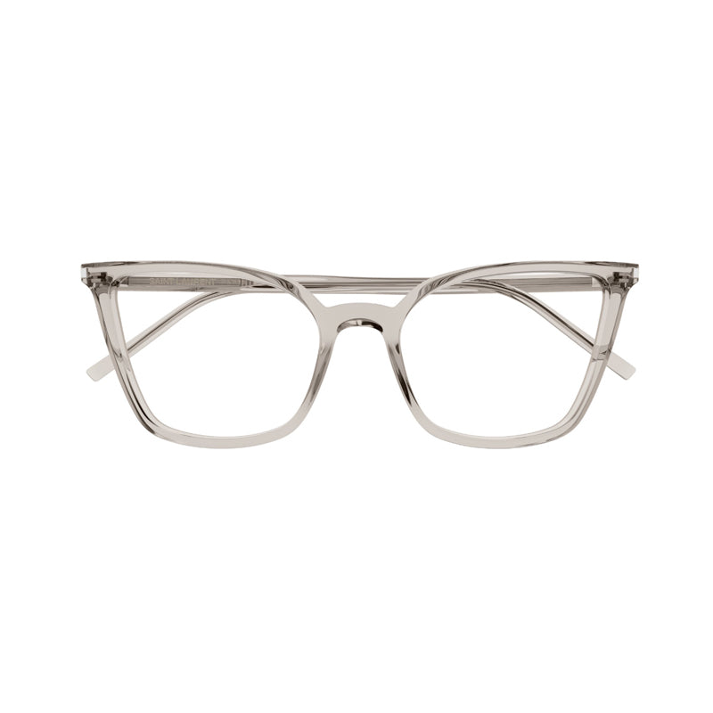 Saint Laurent eyeglasses in beige