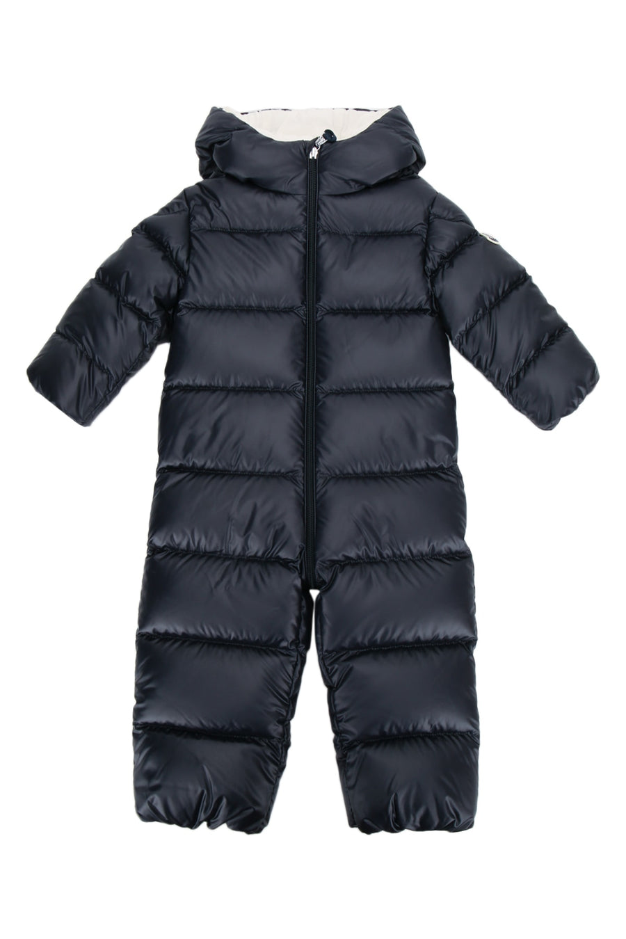 Alanie Padded Snowsuit Navyblue Tute