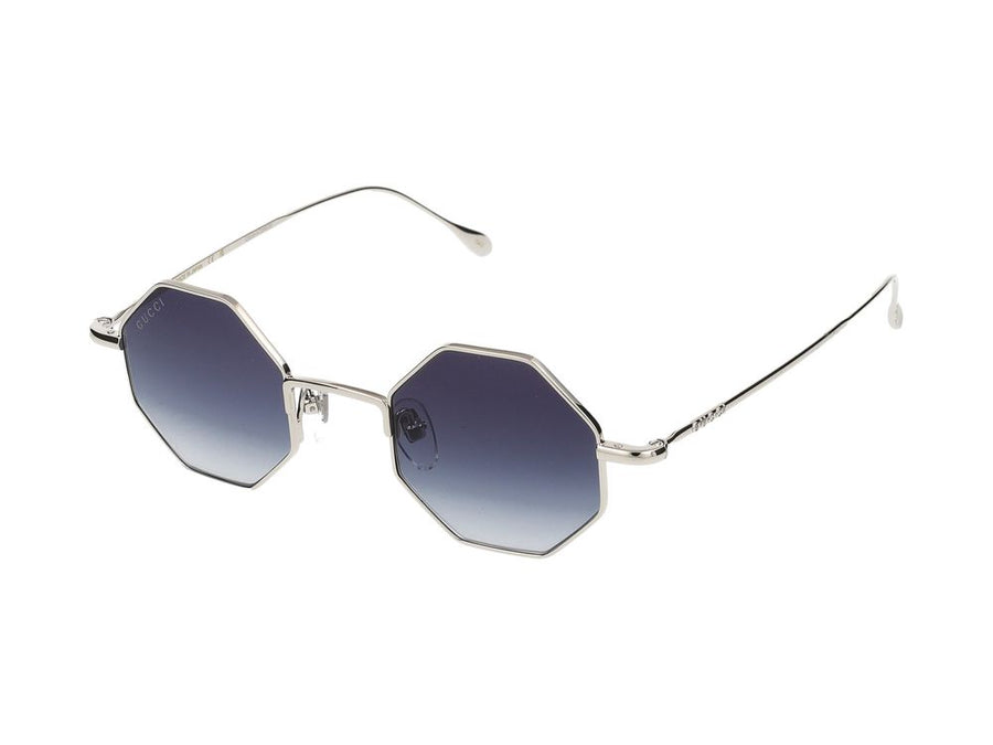 Gucci GG1814S Metal sunglasses in silver