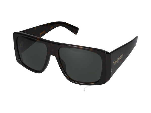 Saint Laurent SL Acetate sunglasses in havana