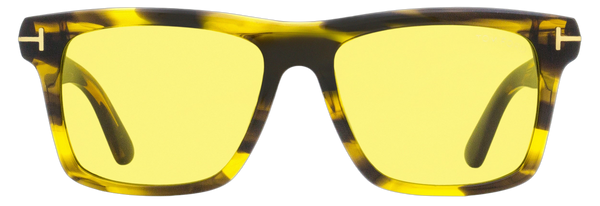 Tom Ford TF906 Acetate sunglasses in brown