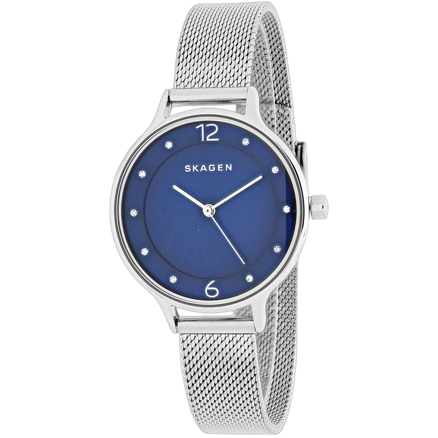 Skagen watch in blue