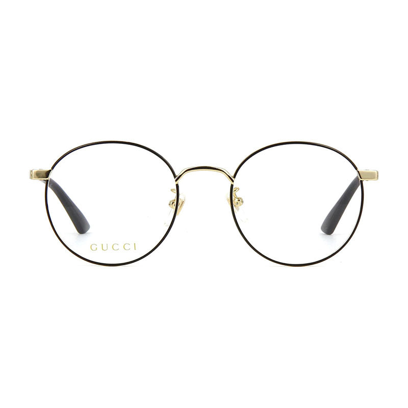 Gucci GG0297OK003 eyeglasses in black