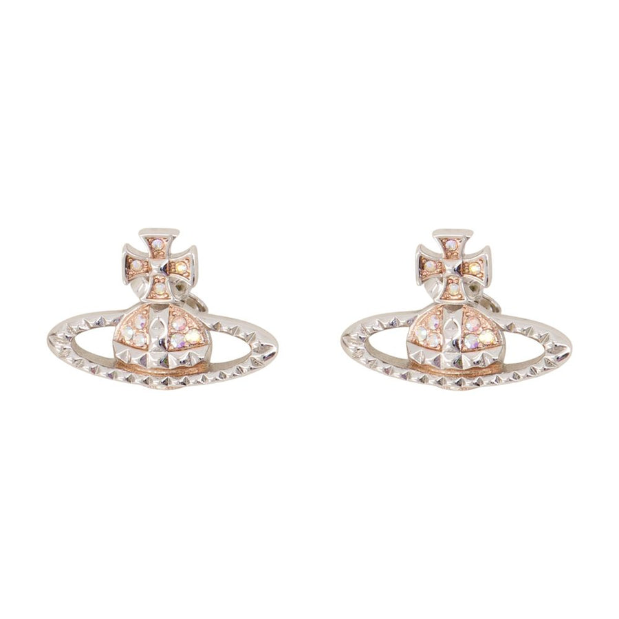 Vivienne Westwood Metal gold-tone earrings in gold