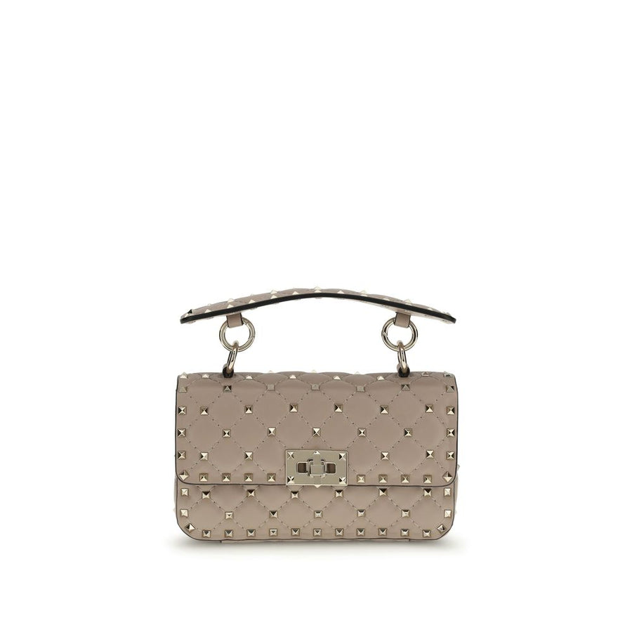 Pink Calf Leather Bos Taurus Handbag Bag