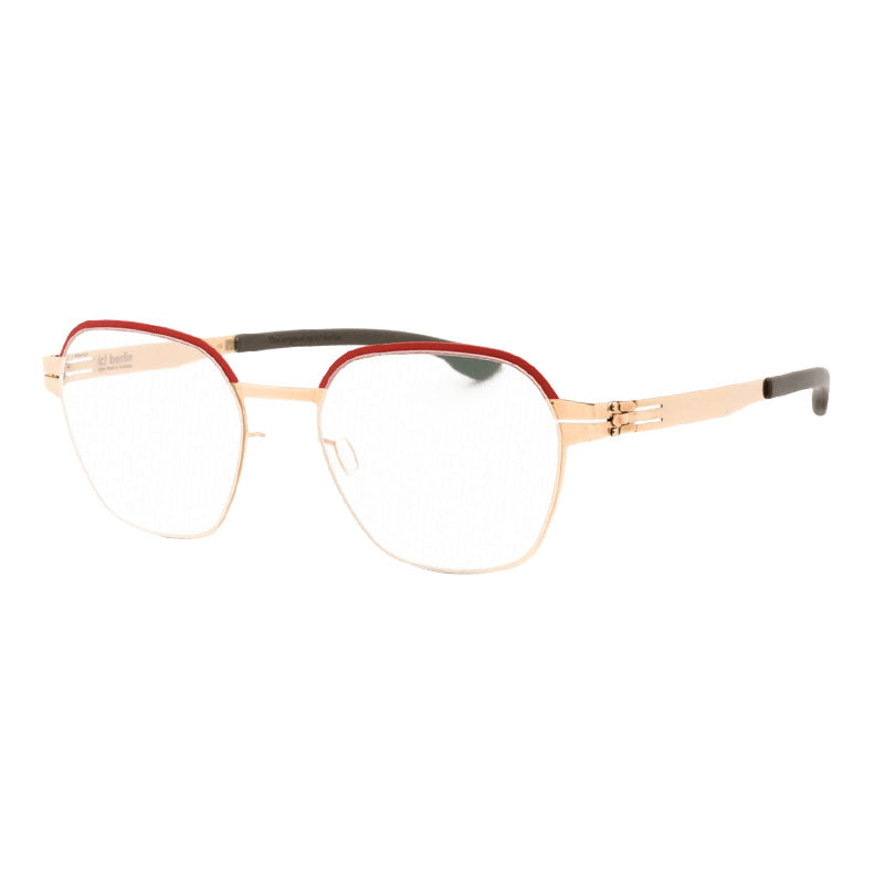 Ic! Berlin THEDAM16100810 eyeglasses in rose gold
