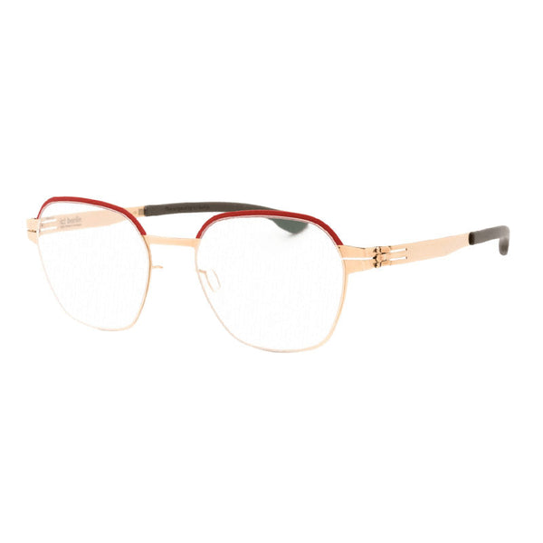 Ic! Berlin THEDAM16100810 eyeglasses in rose gold
