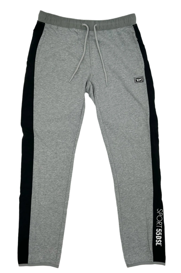Diesel joggers in gray