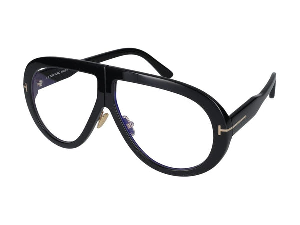 Tom Ford FT0836 Injected Acetate sunglasses in black