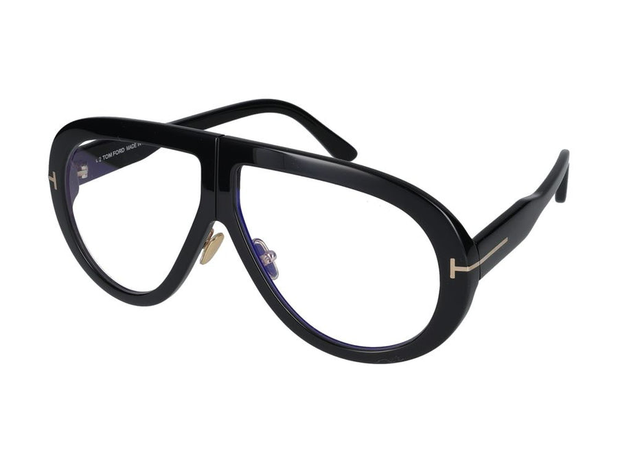 Tom Ford FT0836 Injected Acetate sunglasses in black