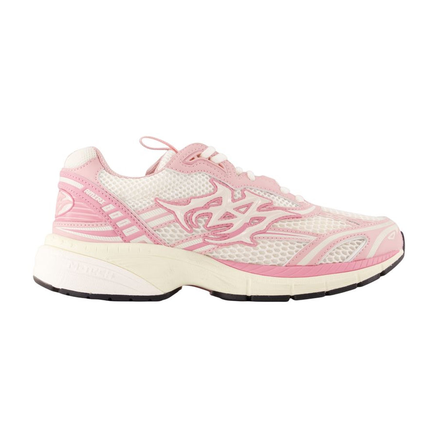 Amiri Synthetic sneaker in pink