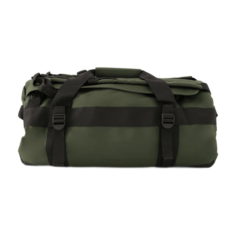 Rains Synthetic travel bag in green