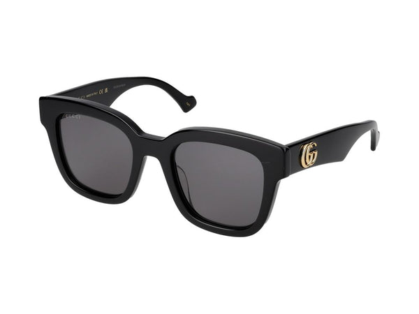 Gucci GG0998S Acetate sunglasses in black