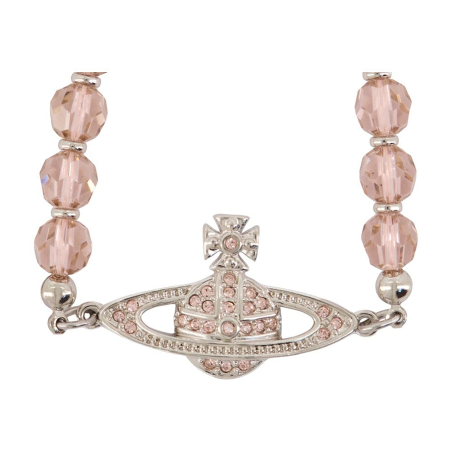 Messaline Bracelet - Vivienne Westwood Metal Silver Jewelry-watches / Bracelets