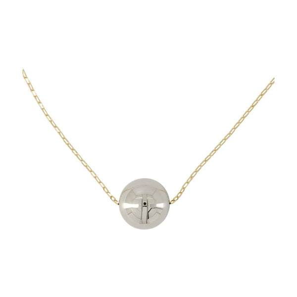 Isabel Marant Metal necklace in gold