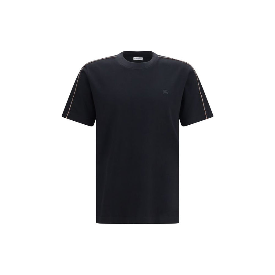 Burberry 100% Cotton t-shirt in black