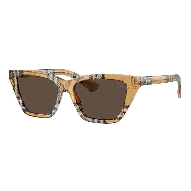 Burberry BE4468416373 sunglasses in brown