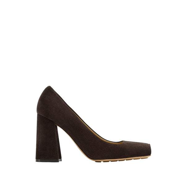 Bottega Veneta pump in brown