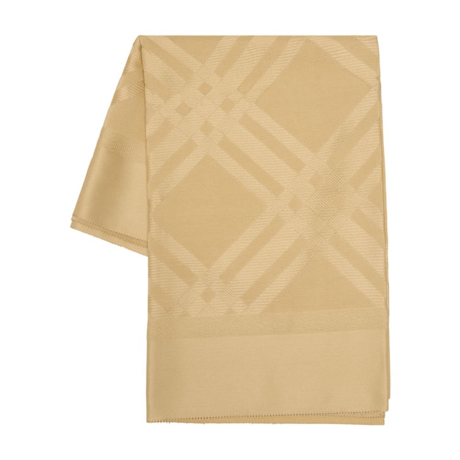 Burberry Silk scarf in beige