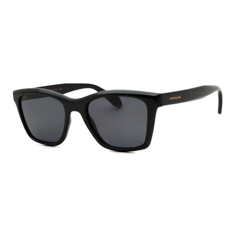 Ferragamo SF2001S001 sunglasses in black