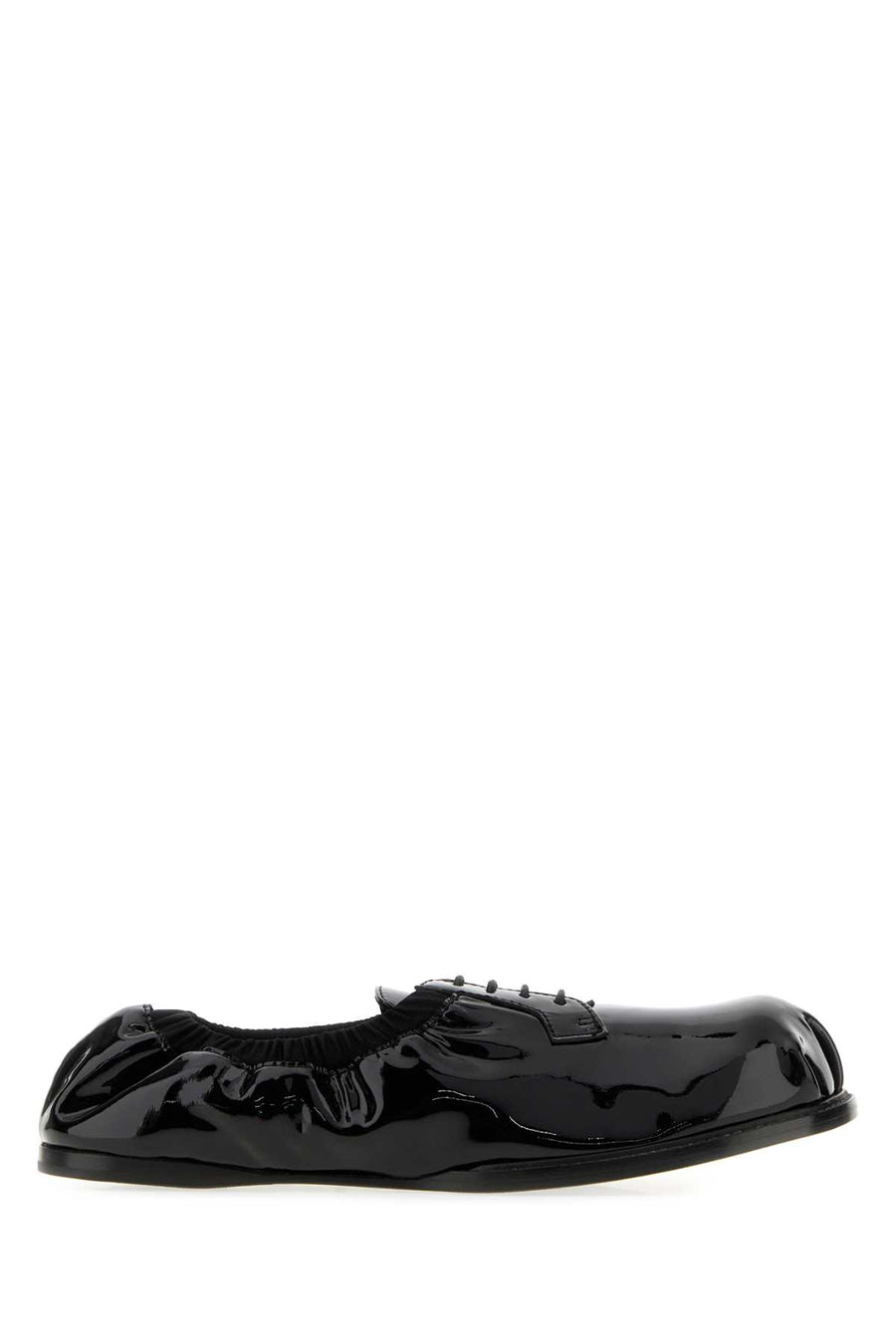Scarpa Donna Nero Scarpe Stringate