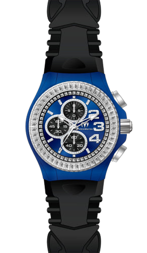 Technomarine watch in blue