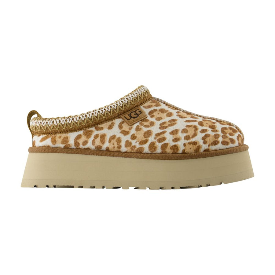 UGG Suede upper slipper in beige