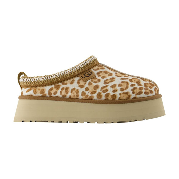UGG Suede upper slipper in beige