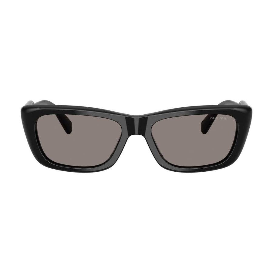 0mu B12s Sunglasses - Miu Acetate Black Accessories /