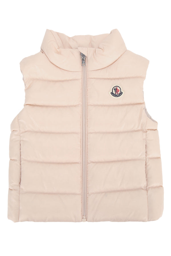 Ghany Vest Lightpink Mixed Fibres Giacche E Gilet