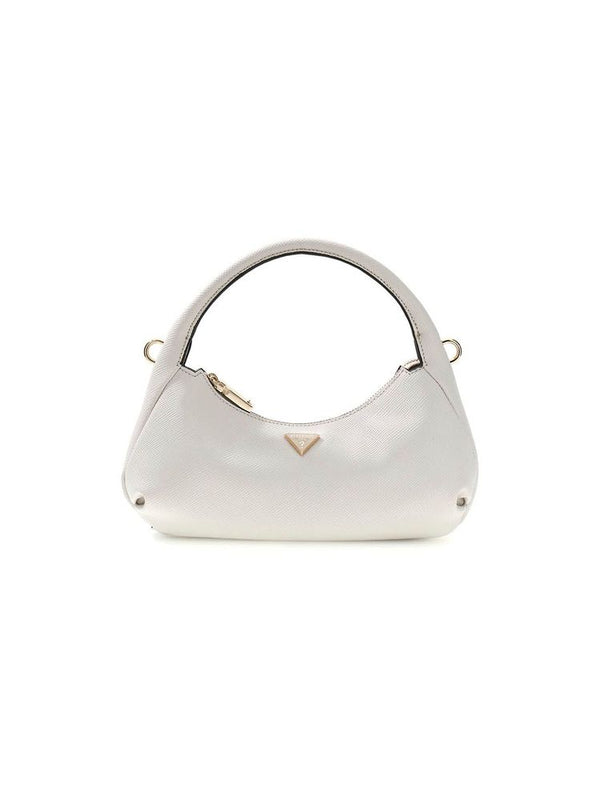 Guess 100% Polyurethane hobo bag in white