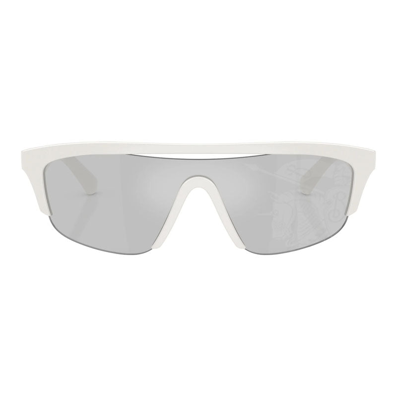 Burberry sunglasses in white