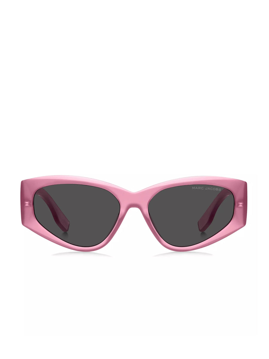 Marc Jacobs 803SPLGY Acetate sunglasses in pink