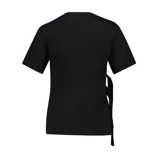 Simone Rocha Lyocell t-shirt in black