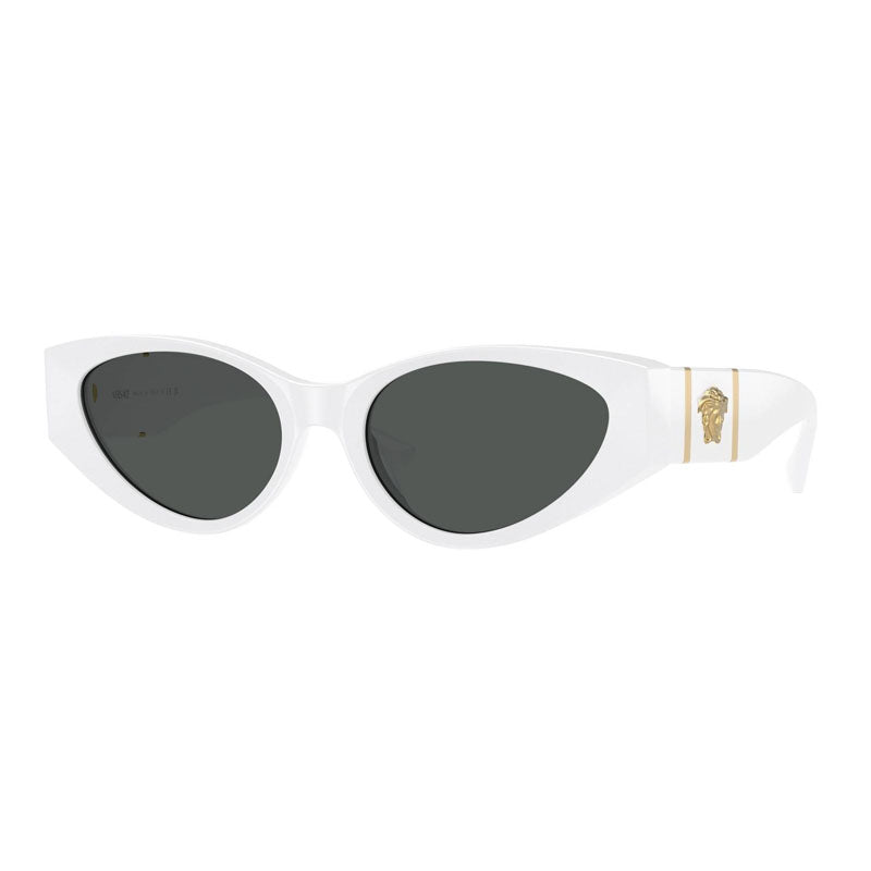 Versace sunglasses in white