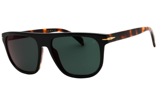 David Beckham sunglasses in black