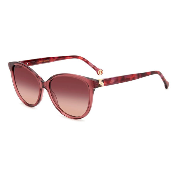 Carolina Herrera CHHER0237S82UAC Acetate sunglasses in pink