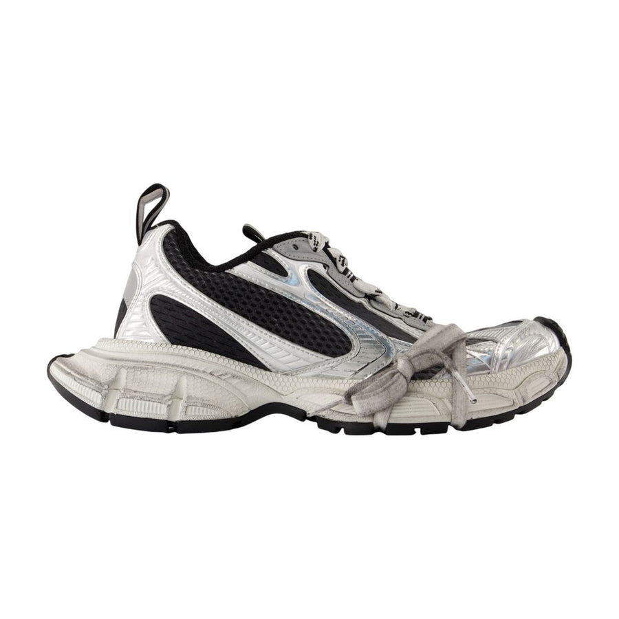 3xl Sneakers - Balenciaga Synthetic Black Plastic Shoes /