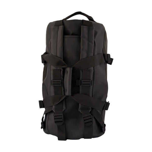 Rains Synthetic duffel bag in black
