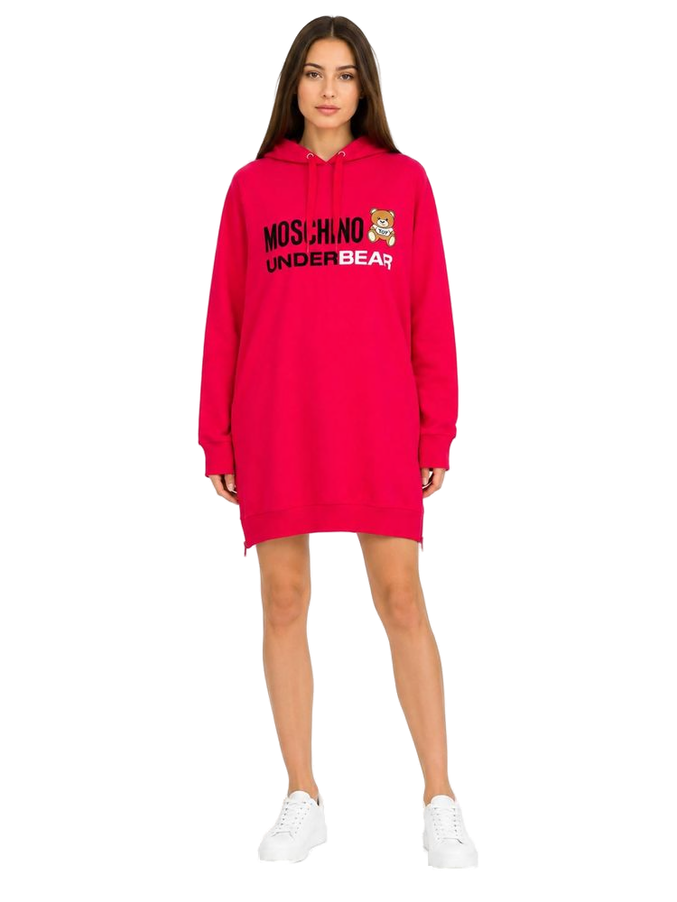Moschino Dress Red Apparel /