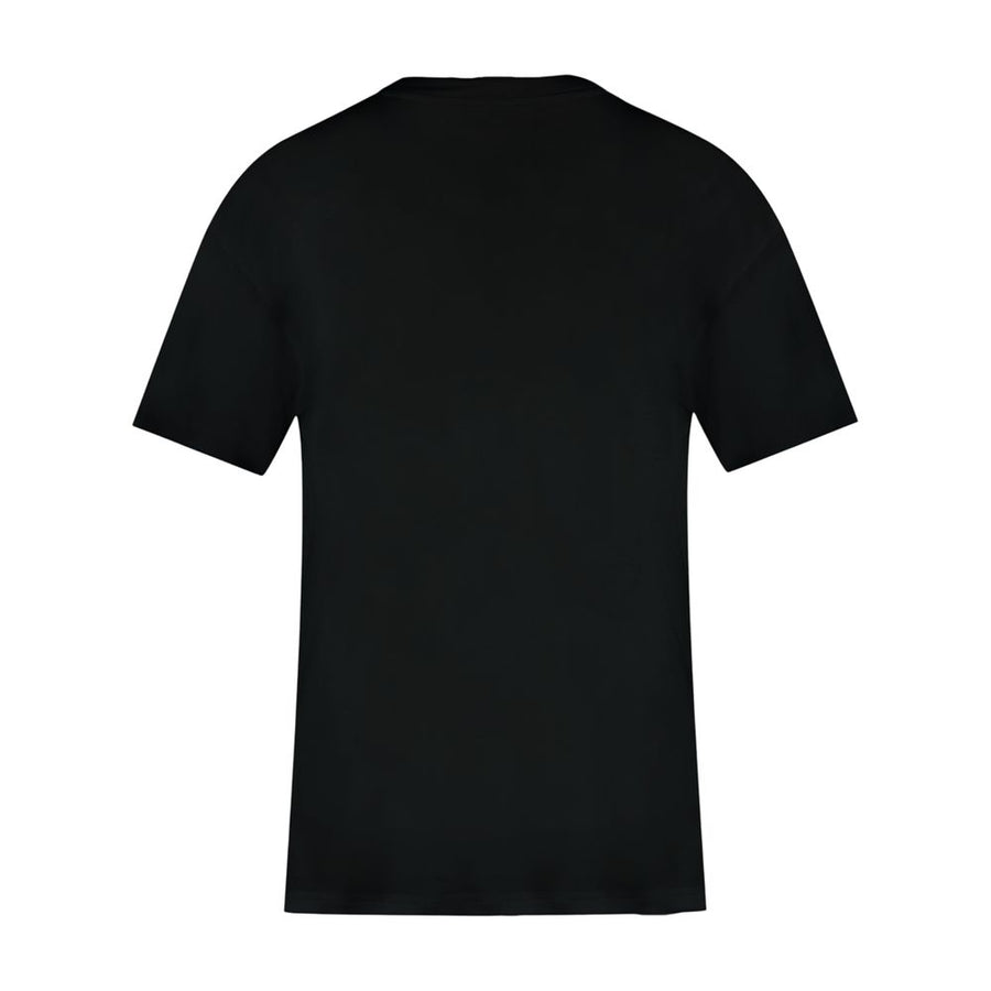 3.Paradis Cotton t-shirt in black