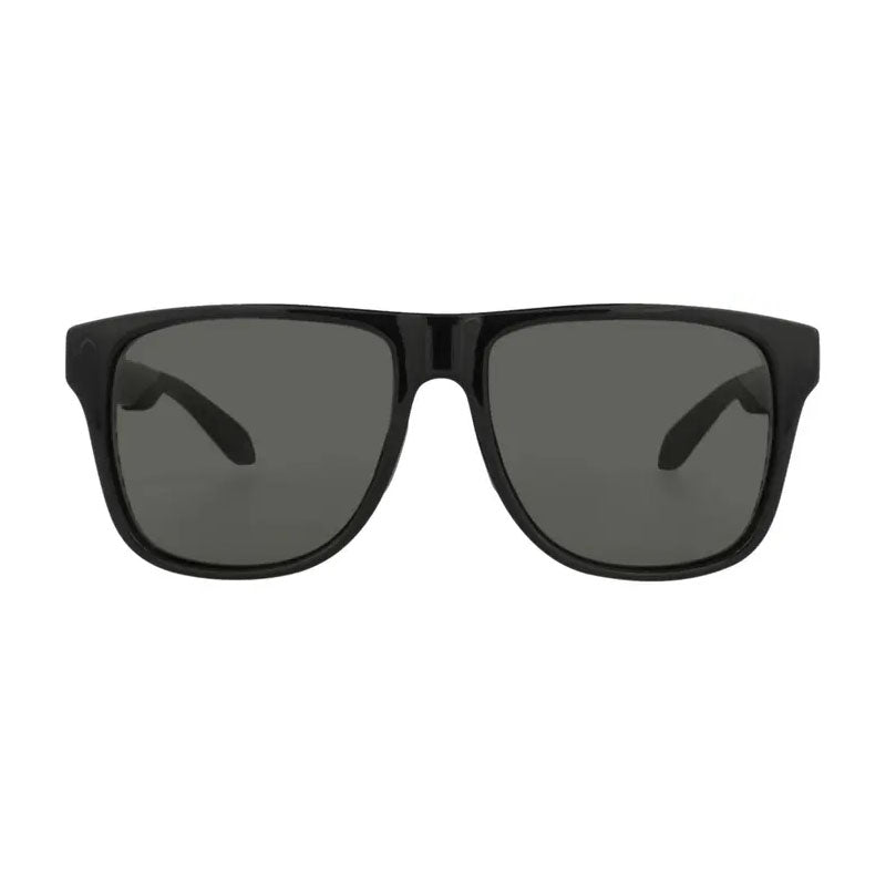 Alexander McQueen AM0292SA001 sunglasses in black