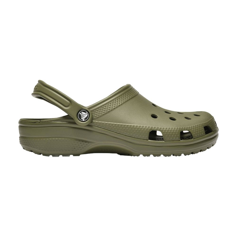 Crocs Synthetic clog in green